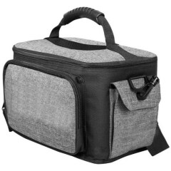 Cooler Bag with can holder